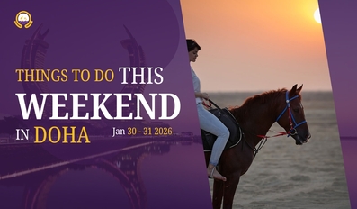 Things to do this weekend 